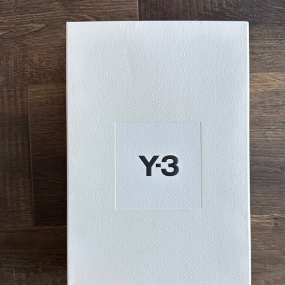 Adidas Y-3 Gazelle Off White Sashiko Men's Yohji Yamamoto Size 12 Retail $330 - Picture 5 of 13